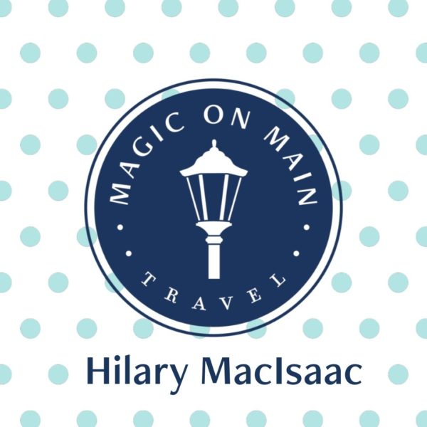 Hilary MacIsaac- Magic on Main Travel
