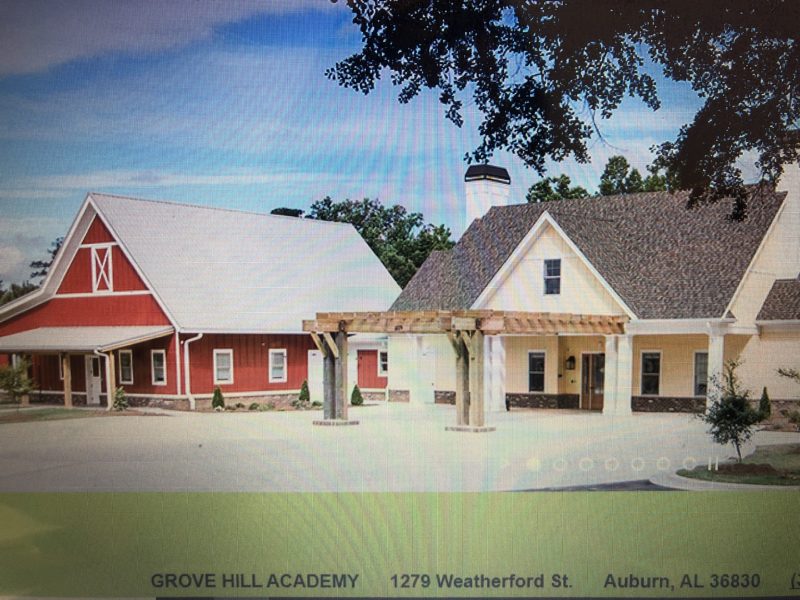 Grove Hill Academy