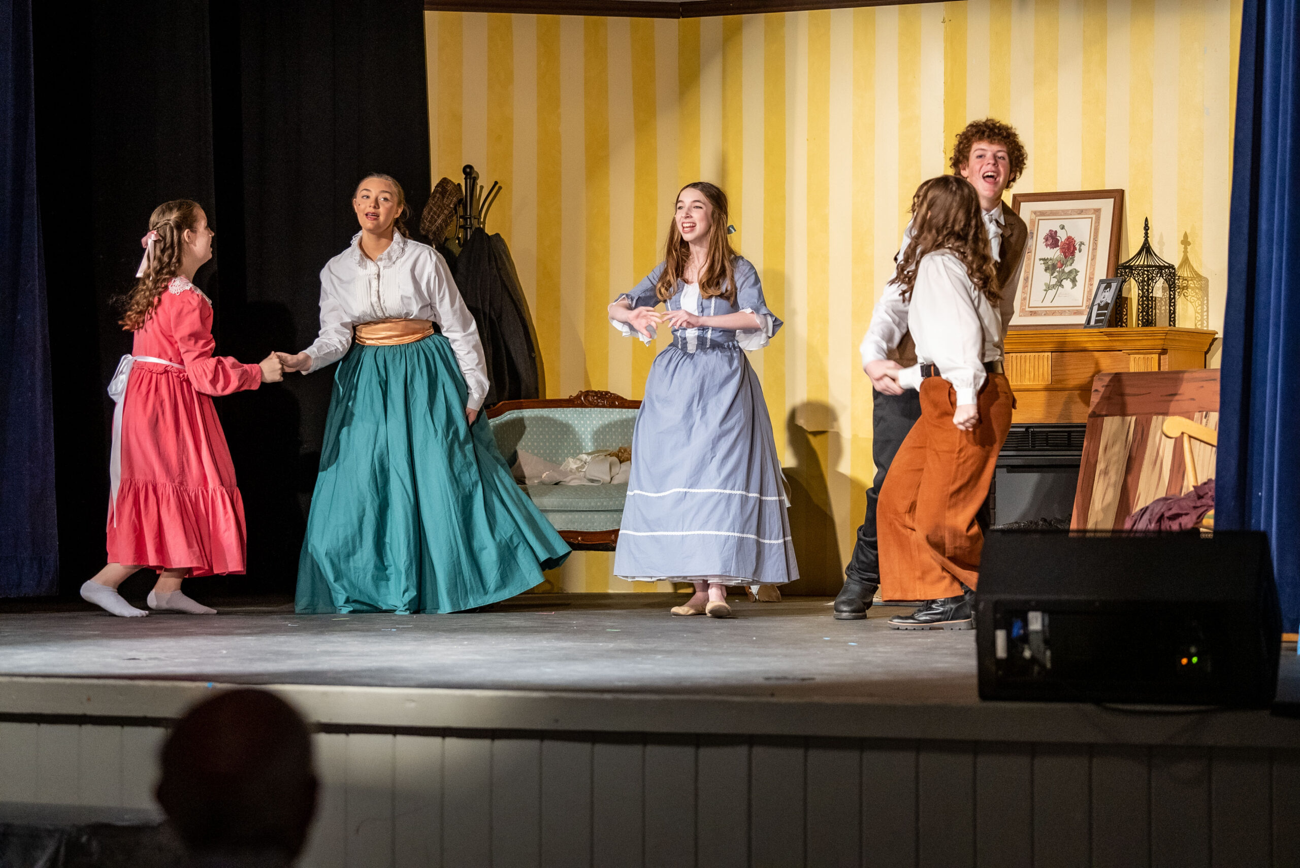 School Play