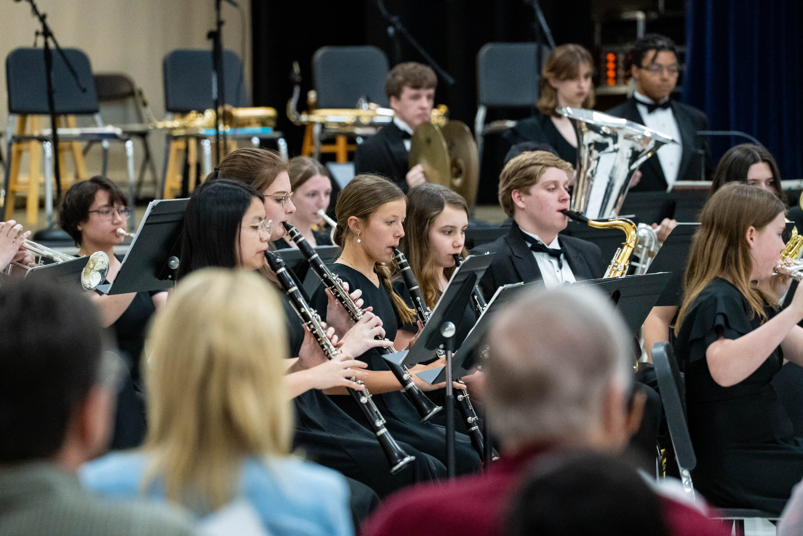 Junior High Spring Band Concert