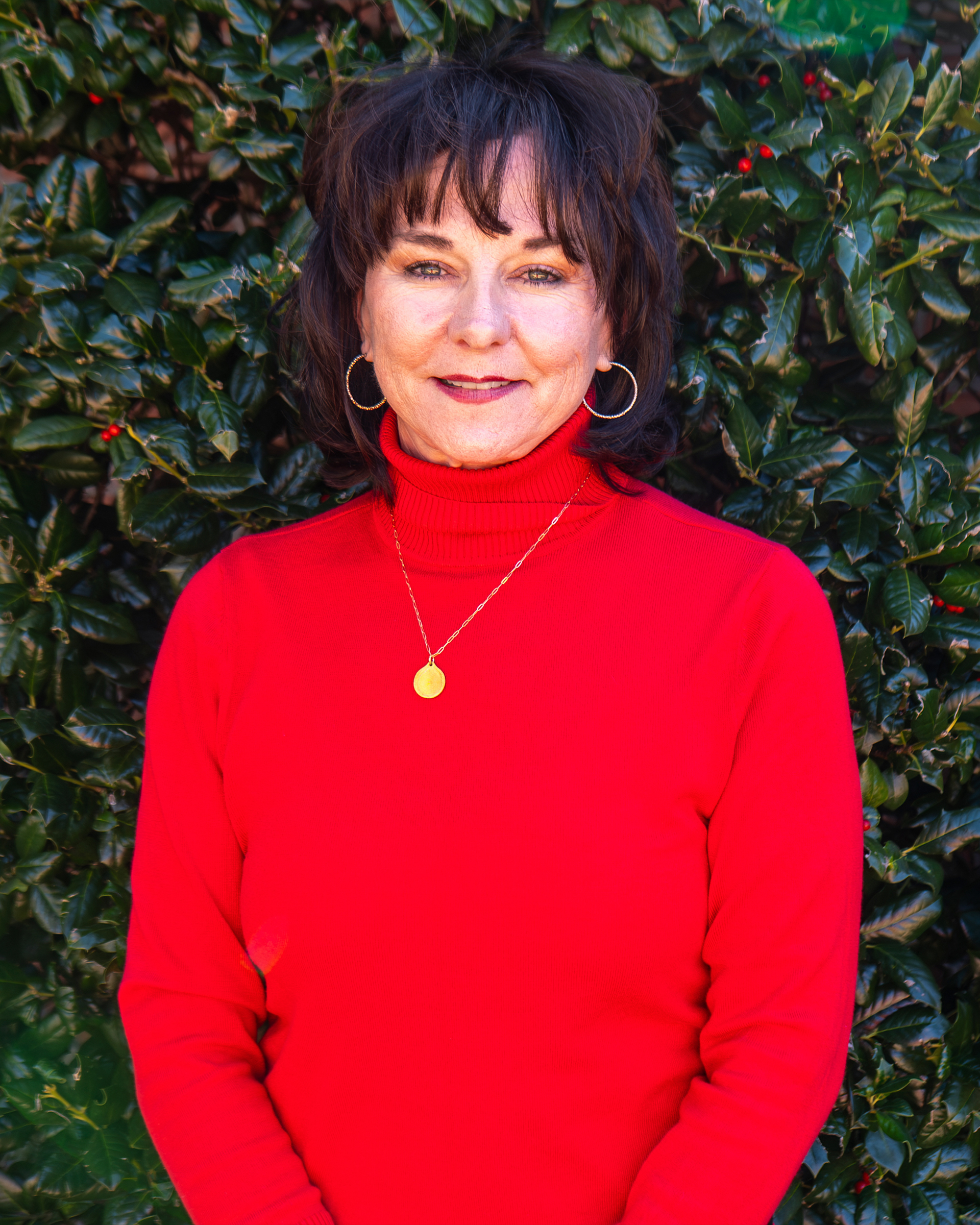 Dr. Mary Anna Martin-Smith