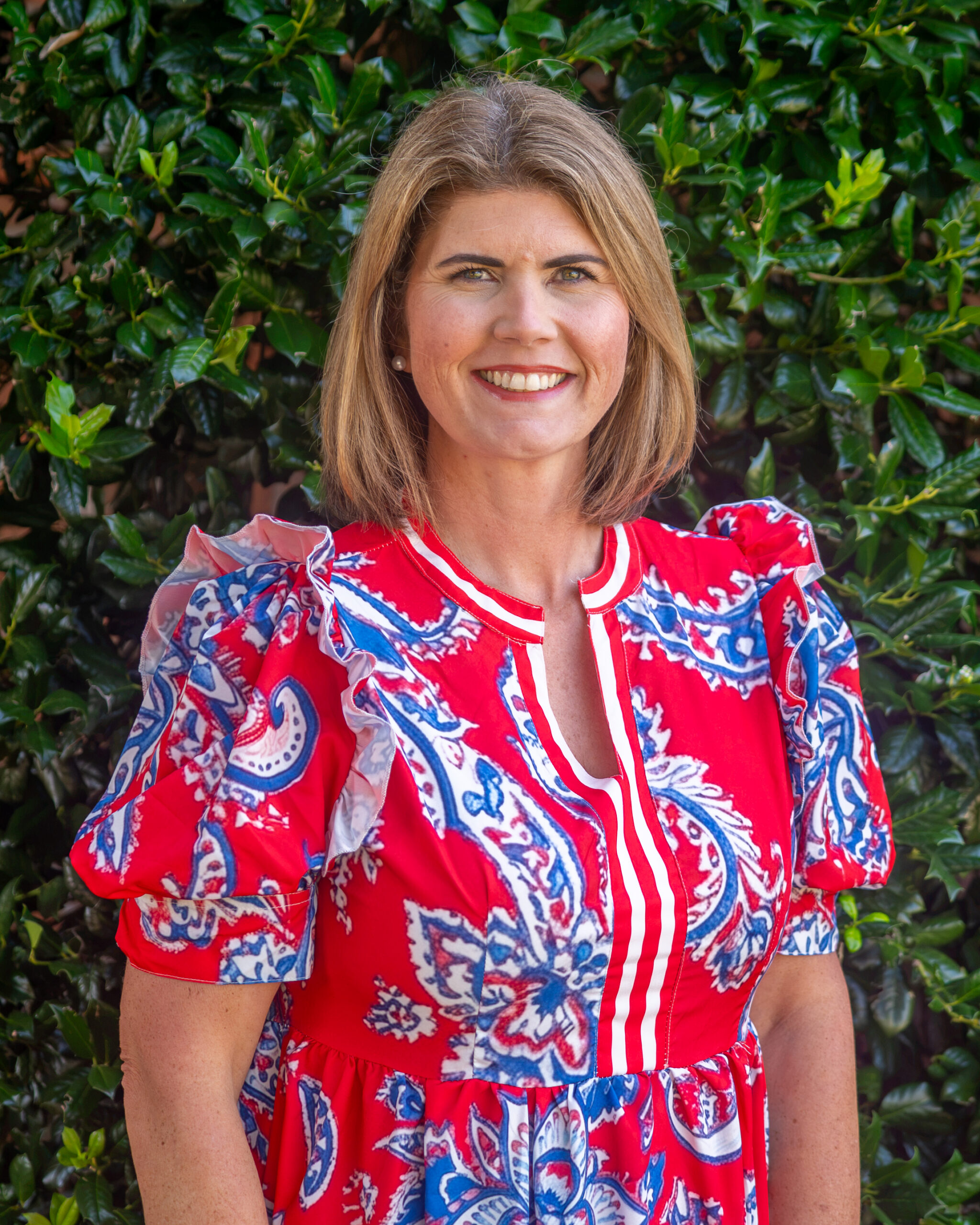 Mrs. Amanda Thrift